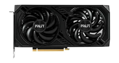 Karta graficzna Palit GeForce RTX 4060 Ti Dual OC 8GB GDDR6 128bit DLSS