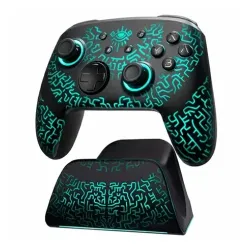 Adapter FUNLAB Luminex Pro Wireless z Dockiem - Miner Edition do Nintendo Switch / Switch 2 Bezprzewodowy