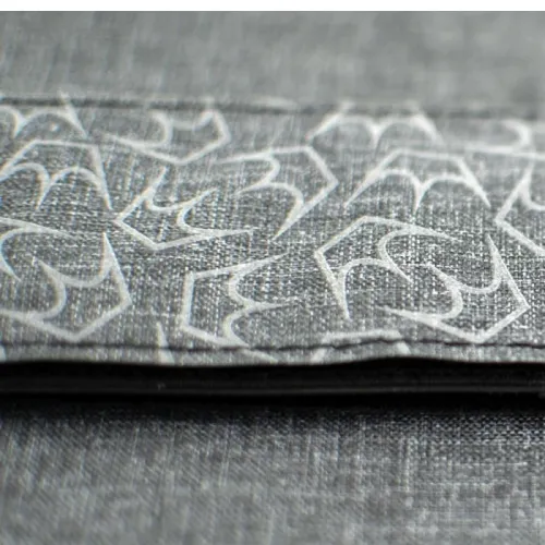 Torba na narzędzia Peatys Holdfast Trail Tool Wrap szara