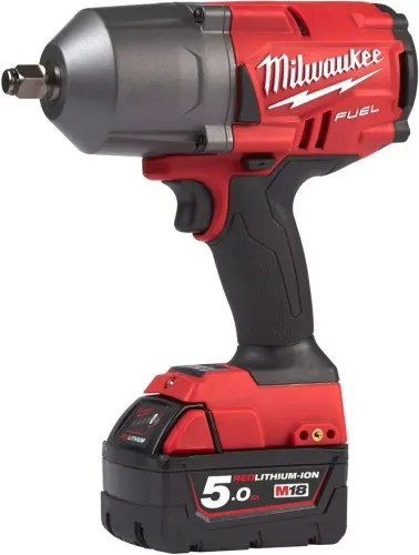 Darbe anahtarı mı? " Milwaukee M18 FHIWF12-502X