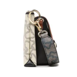 Geanta TOUS Bandolera Doble K Icon 2001502659 Neagra