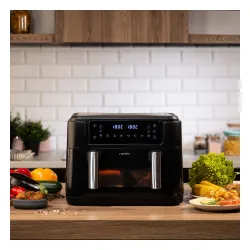 Air fryer Raven EFN007X Frytkownica niskotłuszczowa 2400W 10l