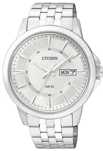 Zegarek CITIZEN Elegance BF2011-51AC Srebrny