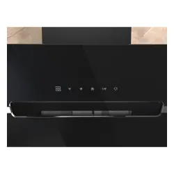 Okap Whirlpool WHVS61FLTDPK Czarny