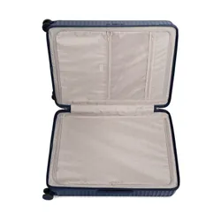 Walizka duża Puccini Monte Carlo - granatowy