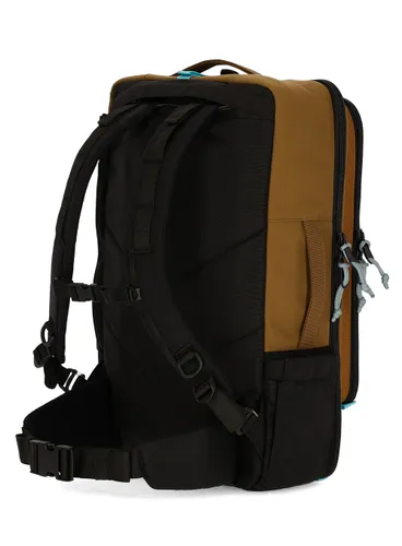 Рюкзак Topo Designs Global Travel Bag 40 l-desert palm / Pond blue