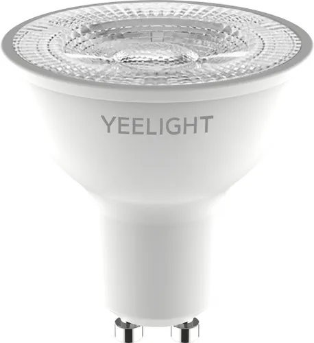 Inteligentna żarówka LED YEELIGHT YLDP004-A 5W GU10 Wi-Fi (4 szt.)