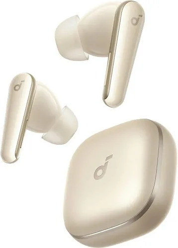 Słuchawki dokanałowe SOUNDCORE Liberty 5 ANC Złoty