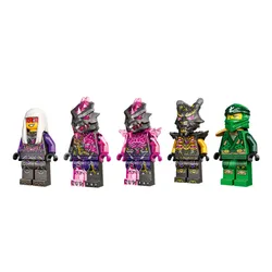 Конструктор Lego 71772 Ninjago - Кристальный Король