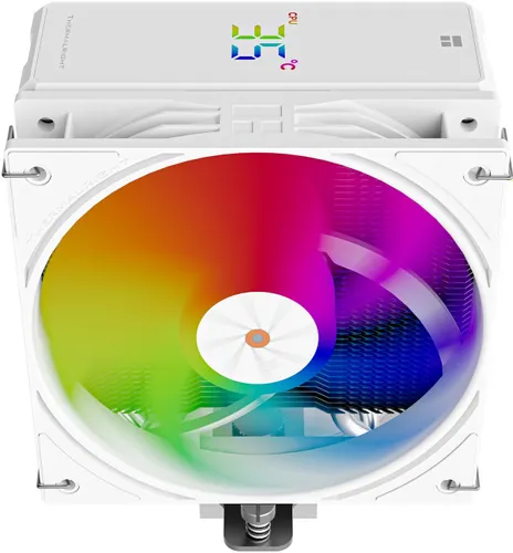 Chłodzenie CPU THERMALRIGHT Assassin 120 R Digital ARGB Biały