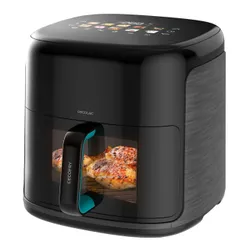 Air Fryer Frytkownica beztłuszczowa CECOTEC Cecofry&Grill Smokin Prime 6500 6.5L 10 automatycznych programów