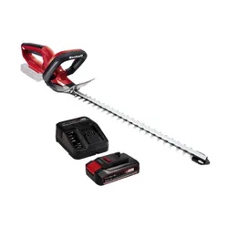 Nożyce do żywopłotu EINHELL GH-CH 1846 Li Solo akumulatorowe + Akumulator EINHELL 4512097 2.5 Ah 18V + Ładowarka