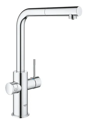 Bateria GROHE Blue Home 31539000 z filtrem Chrom