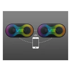 Głośnik Bluetooth Sven PS-99 10W Czarny