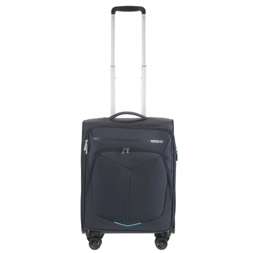 Caz mic extensibil American Tourister summerfunk-navy