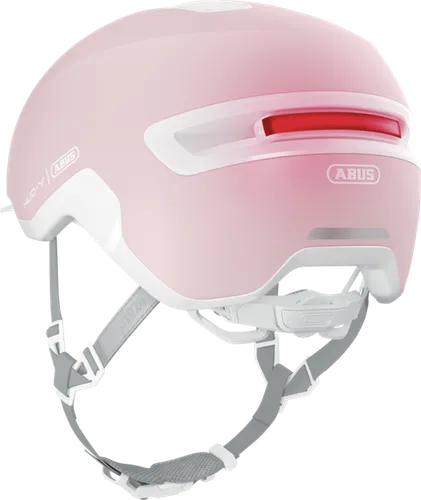 Kask rowerowy orzeszek ABUS HUD-Y Pure