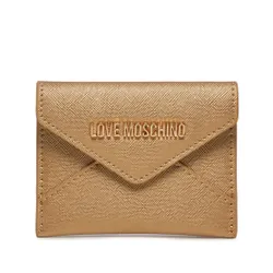 Монетница LOVE MOSCHINO JC6452PP4IK2390A Oro Lam