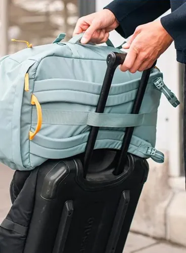 Рюкзак для путешествий Pacsafe Go Carry - On 44 l Anti-Theft Backpack-fresh mint