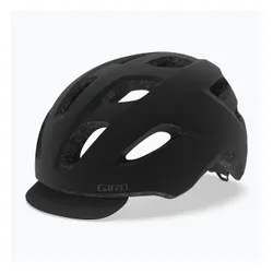 Kask rowerowy Giro Cormick XL matte black/dark blue