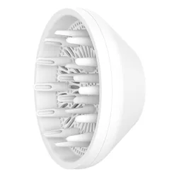 Suszarka BEAUTYME HD975 SMART z czujnikiem temperatury i panelem dotykowym Biała 1600W