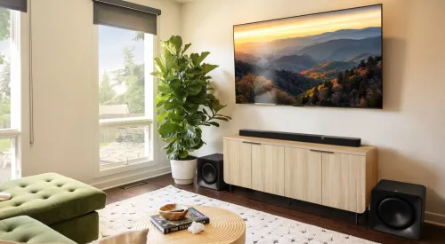 Soundbar Klipsch Flexus Core 300 5.1.2 Dolby Atmos Bluetooth Czarny