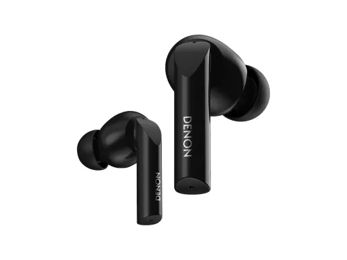 Słuchawki bezprzewodowe Denon AH-C840NCW Dokanałowe Bluetooth 5.3 Czarny