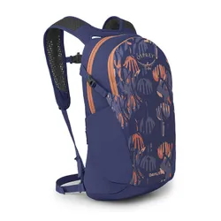 Рюкзак Osprey Daylite - Wild blossom print alkaline