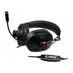MSI S BOX Czarne