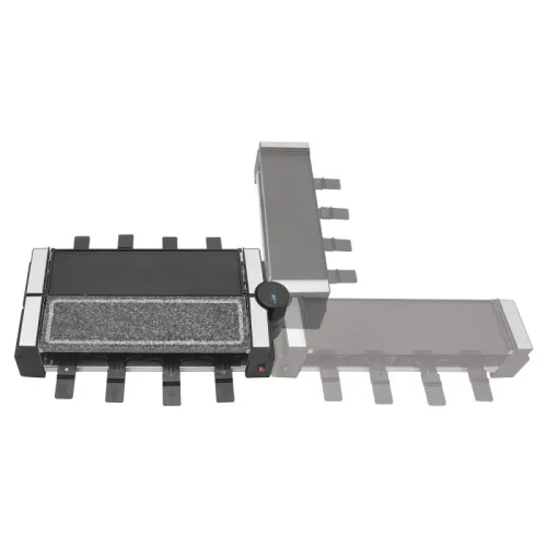 Grill elektryczny Clatronic RG 3678 874cm2