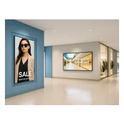 Monitor VIEWSONIC CDE5514-2C 55" 3840x2160px