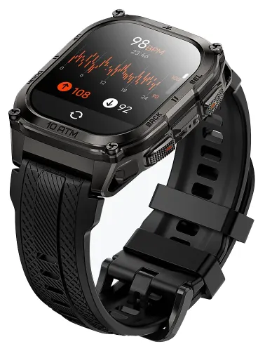 Smartwatch KOSPET Tank M4 Czarny