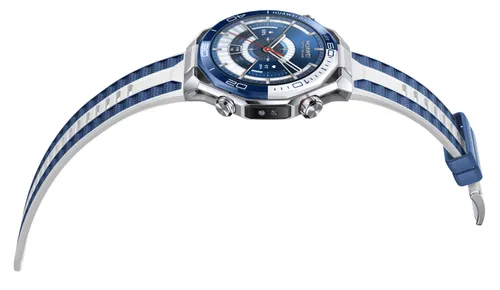 Smartwatch HUAWEI Watch Ultimate 2 Srebrno-niebieski