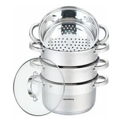 Garnek KLAUSBERG KB-7140 20 cm