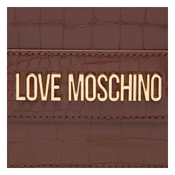Dragoste MOSCHINO Jc4423pp0fks0300 geanta Marrone