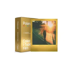 Картридж для фото Polaroid Color I-Type Film Golden Moments 2-Pack 5 x 16 шт (80 шт.)