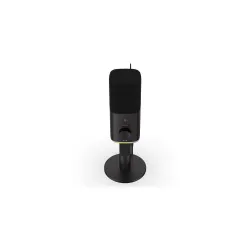 Mikrofon Krux Qube XLR/USB Przewodowy Dynamiczny Czarny