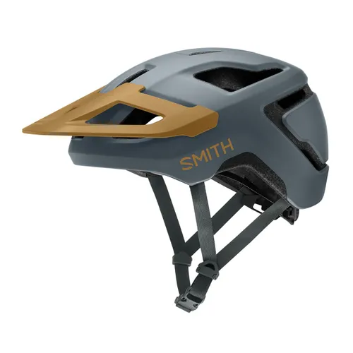 Kask rowerowy Smith Pilot MIPS matte flint