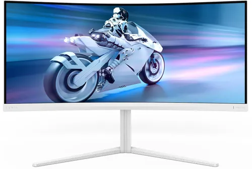 Monitor PHILIPS Evnia 34M2C5501A/00 34" 3440x1440px 180Hz 1 ms [GTG] Curved