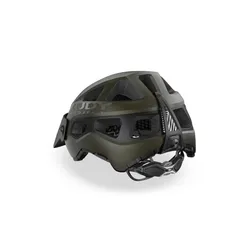 Kask enduro Rudy Project Protera+ - metal green/black matte