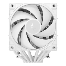 Chłodzenie DeepCool AK620 G2 Biały