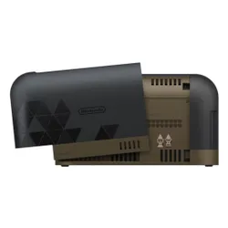 Konsola NINTENDO Switch 2 The Legend of Zelda – 40th Anniversary Edition Czarno-złoty