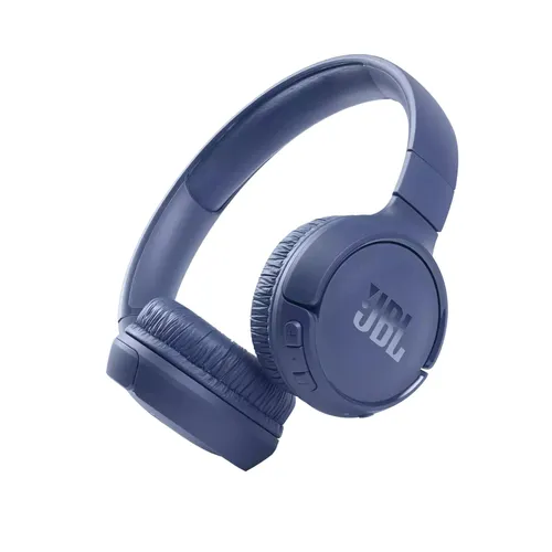 Słuchawki bezprzewodowe JBL TUNE 510BT Nauszne Bluetooth 5.0 Niebieski