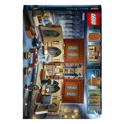 LEGO Гарри Поттер моменты Хогвартса: классы трансмутации (76382)