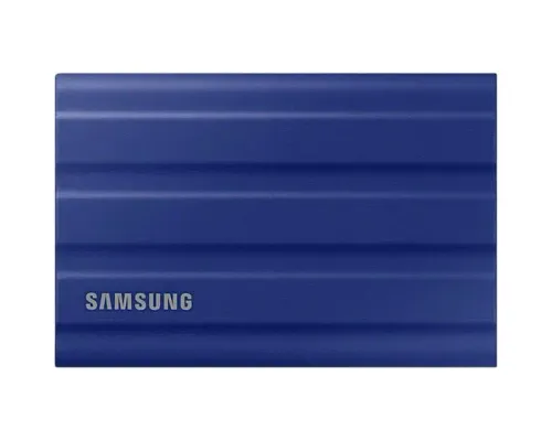 Dysk Samsung T7 Shield 2TB USB 3.2 Niebieski