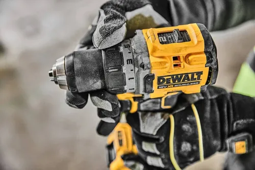 DeWalt dcd800nt 18V burghiu fără fir, carcasă TSTAK (fără baterie și încărcător)