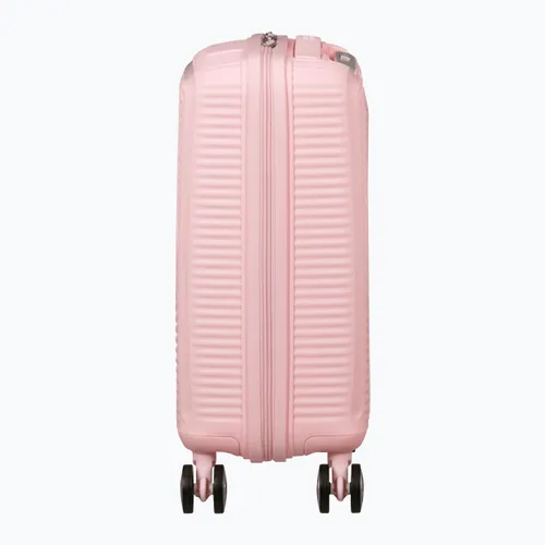 Детский чемодан American Tourister Soundbox Mini 22 л пастельно-розовый