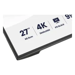 iiyama ProGraphic HB2701UHSNP-B1 - IPS | 4K | USB-C PW96W | 27''