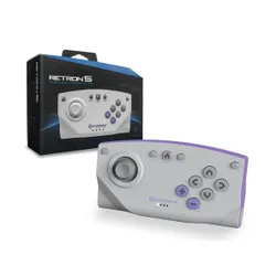 Pad Hyperkin RetroN 5 Bluetooth Wireless Controller-беспроводной-серый