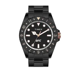 Timex UFC Debut TW2V56800 Siyah Saati