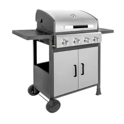 Grill gazowy BRENNER BR-G4N